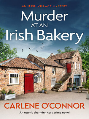 cover image of Murder at an Irish Bakery